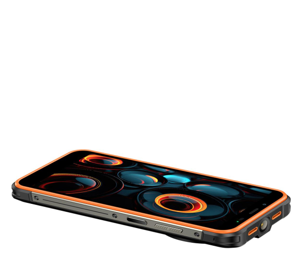 uleFone Power Armor 16S 8/128GB 9600mAh pomarańczowy - 1242034 - zdjęcie 9